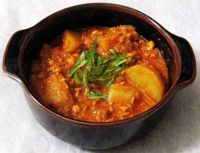 キーマカレー