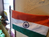 インド国旗