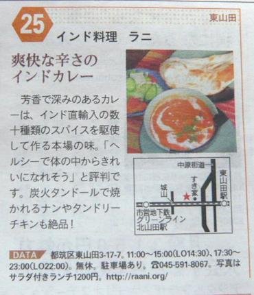 リビング田園都市