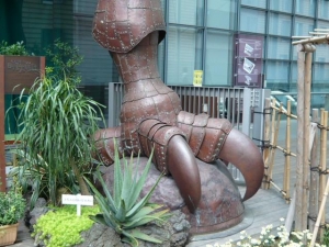 日テレ大時計