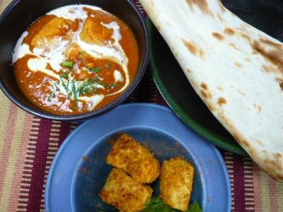 インド料理教室