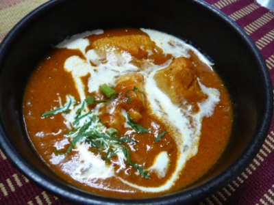 チキンバターマサラ