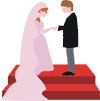 結婚式