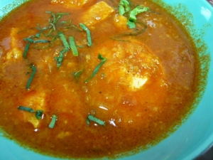 チキンカレー