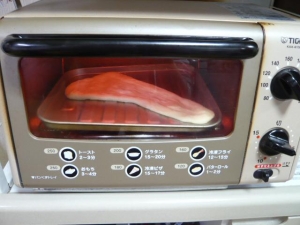 オーブントースター