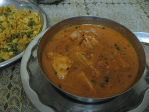 チーズカレー