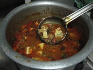 チーズカレー