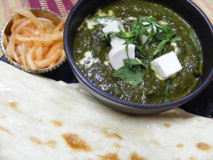 インド料理教室