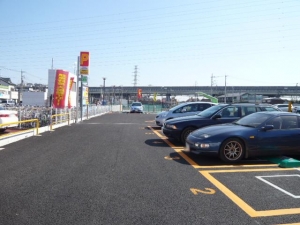 東山田駅コインパーキング