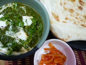 インド料理教室