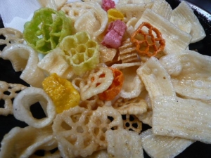 スナック菓子