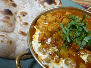 インド料理教室