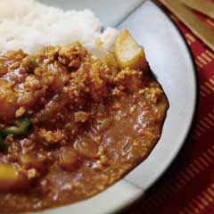 キーマカレー