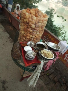 パニプリ屋台