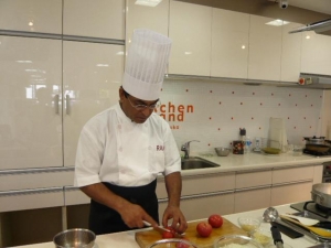インド料理教室
