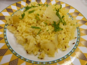 ピラフ