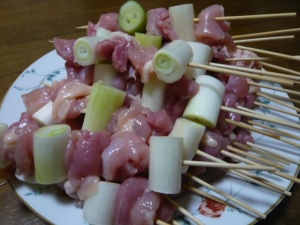 焼き鳥