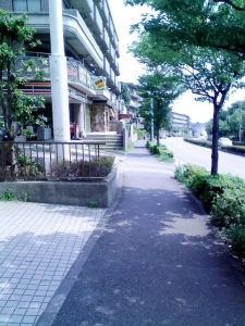 北山田駅