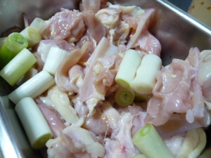 焼き鳥