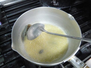 スパイス他いためます