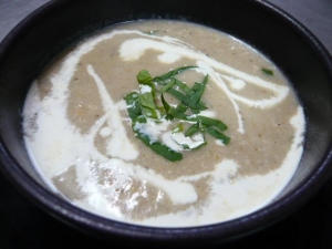 ムグライキーマカレー