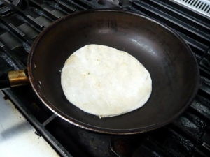 焼く