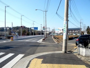 直進