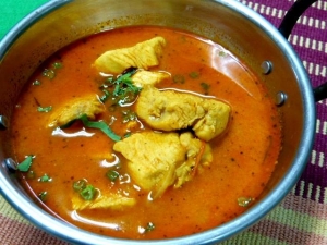 チキンカレー