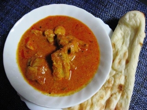 チキンカレー