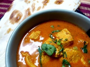 チキンカレー