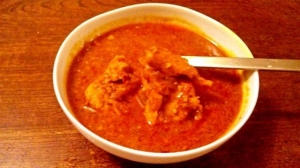 チキンカレー