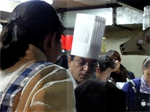 インド料理教室