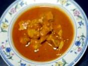 チキンカレー