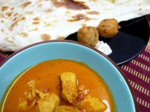 インド料理教室