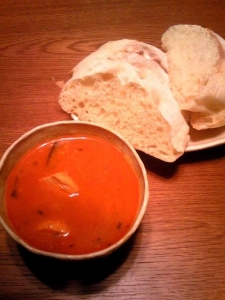 チキンカレー