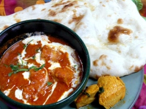 6月インド料理教室