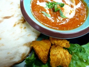 インド料理教室