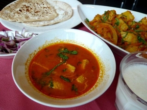 インド料理教室