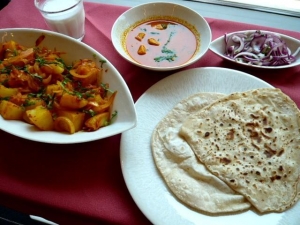 インド料理教室