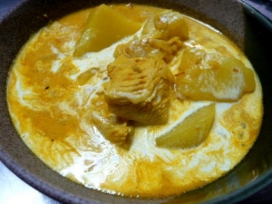 チキンカレー
