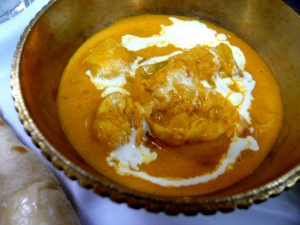チキンカレー