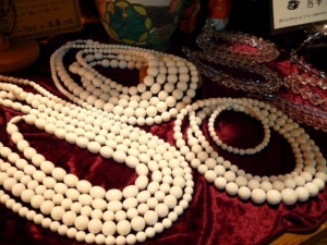 ビーズアクセサリー