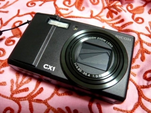 RICOH CX1
