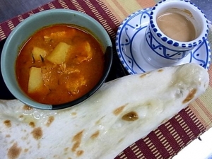 インド料理教室
