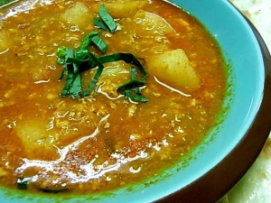 キーマカレー