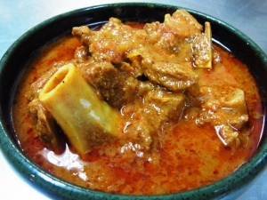 マトンカレー
