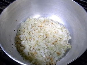 チーズチキンカレー