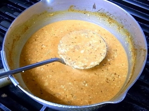 チーズチキンカレー
