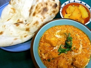 インド料理教室