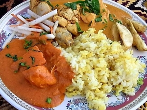 今日のメニュー